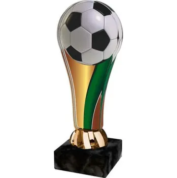Cinkili Akrylátová trofej ACL2100M01 Fotbal Označení: C, Výška: 14 cm