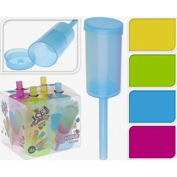 fomička na zmrzlinu Tvořítka na 4ks nanuků VÁLEC