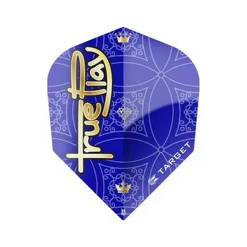 Target-Darts Letky VISION TRUE PLAY standard blue