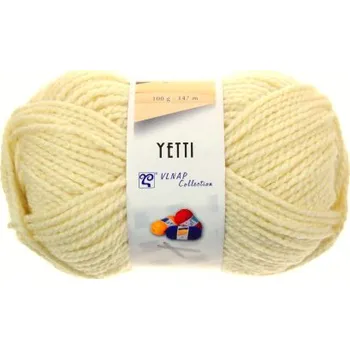 Příze Vlnap příze Yetti 57207 přírodní