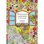 Antistresové omalovánky pro děti i…