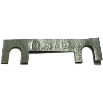 Autopojistky Pojistka plechová 25 A Pojistka plechová tavná 25 A