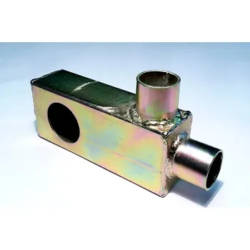 Skříňka ohřívače kapaliny do L