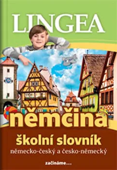 Německý jazyk Němčina školní slovník - Lingea