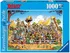 Puzzle Ravensburger Asterix a Obelix: Rodinná fotka 1000 dílků