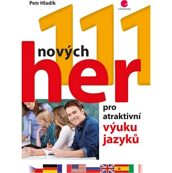 111 nových her pro atraktivní výuku…