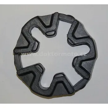 Motodíl Unašeč zadní rozety záběr MZ