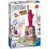 3D puzzle Ravensburger Pop Art 3D Socha Svobody 216 dílků