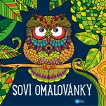 Soví omalovánky - Yulia Mamonova