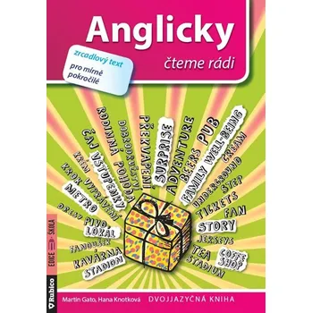 Anglicky čteme rádi: zrcadlový text pro…