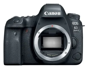 digitální zrcadlovka Canon EOS 6D Mark II