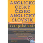 Anglicko-český/česko-anglický slovník Evropské unie - Milena Bočánková, Miroslav Kalina