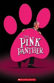 Cizojazyčná kniha The Pink Panther - Infoa (EN)