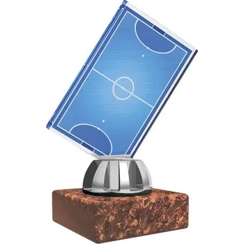 Cinkili Akrylátová trofej CACL1032NM6 futsal Označení: C, Výška: 10 cm