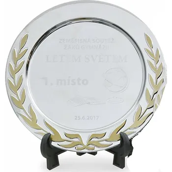 Talíř Cinkili Talíř C18061 Označení: D, Výška: 100 mm