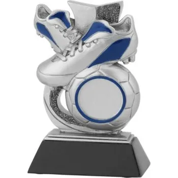 Cinkili Plaketa CFG241 fotbal Výška 11cm