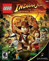LEGO Indiana Jones: The Original Adventures PC digitální verze