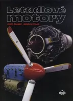 Letadlové motory - Josef Adamec, Jindřich Kocáb