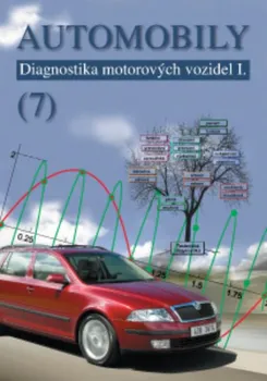 Automobily 7: Diagnostika motorových vozidel I - Jiří Čupera, Pavel Štěrba