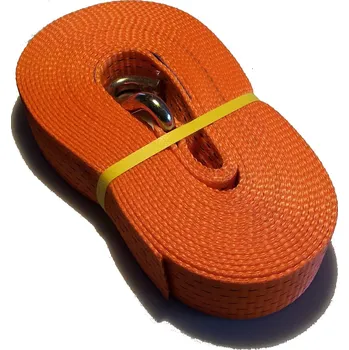 Upínací popruh Upínací pás 5t/12m bez ráčny