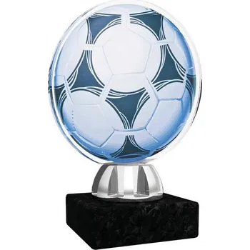 Cinkili Akrylátová trofej CACL1031NM6 fotbal Označení: C, Výška: 10 cm