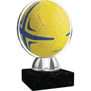 Cinkili Akrylátová trofej CACL1031NM1 fotbal Označení: C, Výška: 10 cm