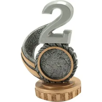 Cinkili Trofej CU02 2.místo Výška 8cm