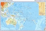 Austrálie a Oceánie - Kartografie Praha