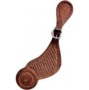 Ostruha řemínky na ostruhy 7109 barva: přírodní