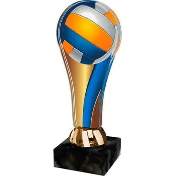 Cinkili Akrylátová trofej ACL2100M18 Volejbal Označení: C, Výška: 14 cm