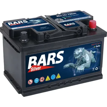 Bars 80Ah 12V 730A