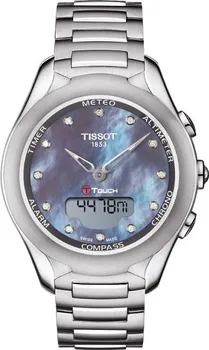 Hodinky Tissot T075.220.11.106.01 T-touch Lady solar