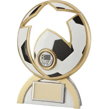 Cinkili Trofej CRF2082 fotbalový míč Označení: C, Výška: 12 cm