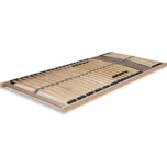 ŘEŠETO Lamelový rošt OPTIMA FIX Rozměr: 100 x 200 cm