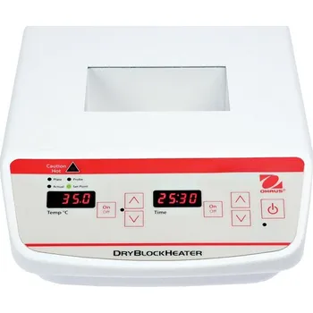 Termostat blokový digitální Ohaus, Typ: HB1DG, Popis: Termostat blokový digitální - pro 1 blok