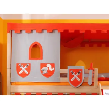 Textilie Hrad-velká Domestav D256/HD3