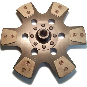 Spojková lamela Lamela spojky na Zetor I UŘ PROXIMA 310 KO - pojezdová