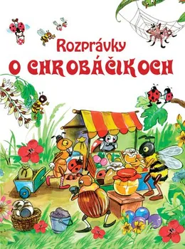 Pohádka Rozprávky o chrobáčikoch - Foni Book (SK)
