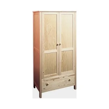 Šatní skříň Gazel NATUR 57 šatní skříň