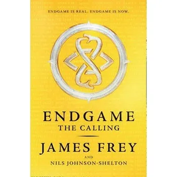 Učebnice Endgame 1: The Calling - James Frey (EN)