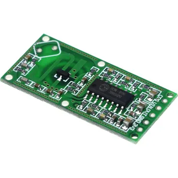 Vývojová deska Mikrovlnný radarový senzor RCWL-0516