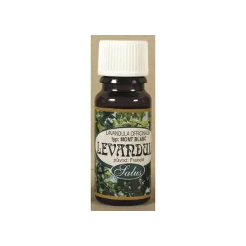 Vůně do bytu Esenciální olej Levandule 50 ml (Saloos Éterické oleje)