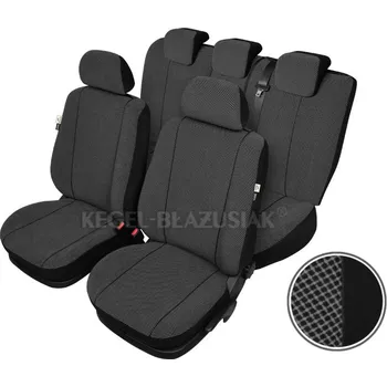 Autopotah Autopotah "SCOTLAND" air bag rozmer L-ML