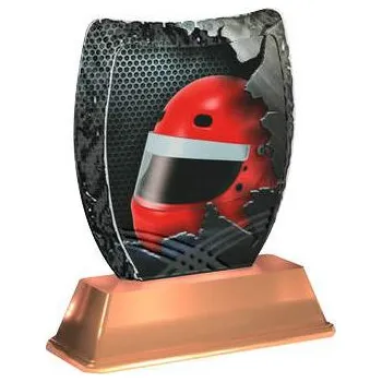 Cinkili Akrylátová trofej ACE0002M44 Auto Moto Označení: C, Výška: 14 cm