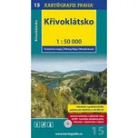 Křivoklátsko 1:50 000 - Kartografie…