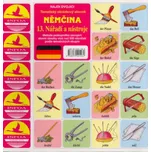 Najdi dvojici Němčina: 13. Nářadí a…