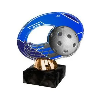 Cinkili Akrylátová trofej CACL2102M21 Floorball Označení: C, Výška: 11 cm