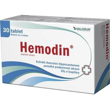 Přírodní produkt Recenze Valosun Hemodin
