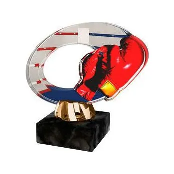 Cinkili Akrylátová trofej CACL2102M23 Box Označení: C, Výška: 11 cm