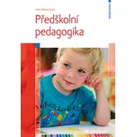 Předškolní pedagogika - Eva Opravilová
